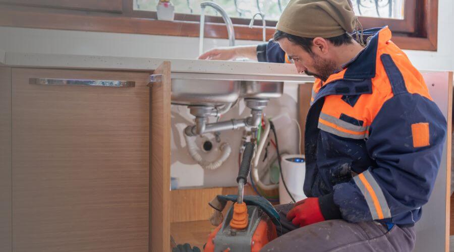 Professional emergency plumbing in Misenheimer, NC